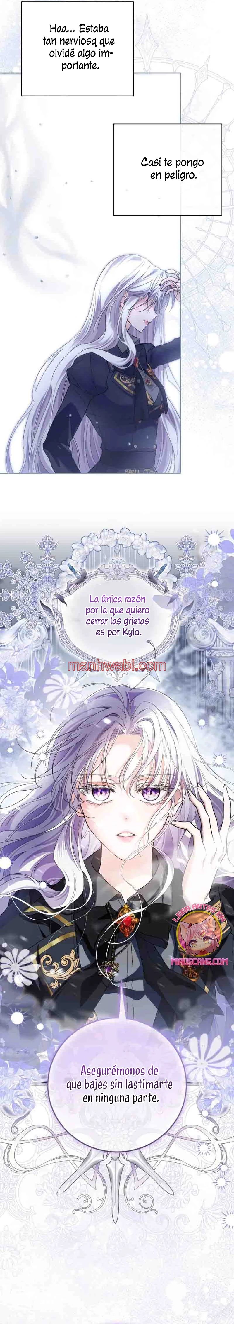 Una princesa que trabaja duro por su favorito - Capítulo 75 manhwa