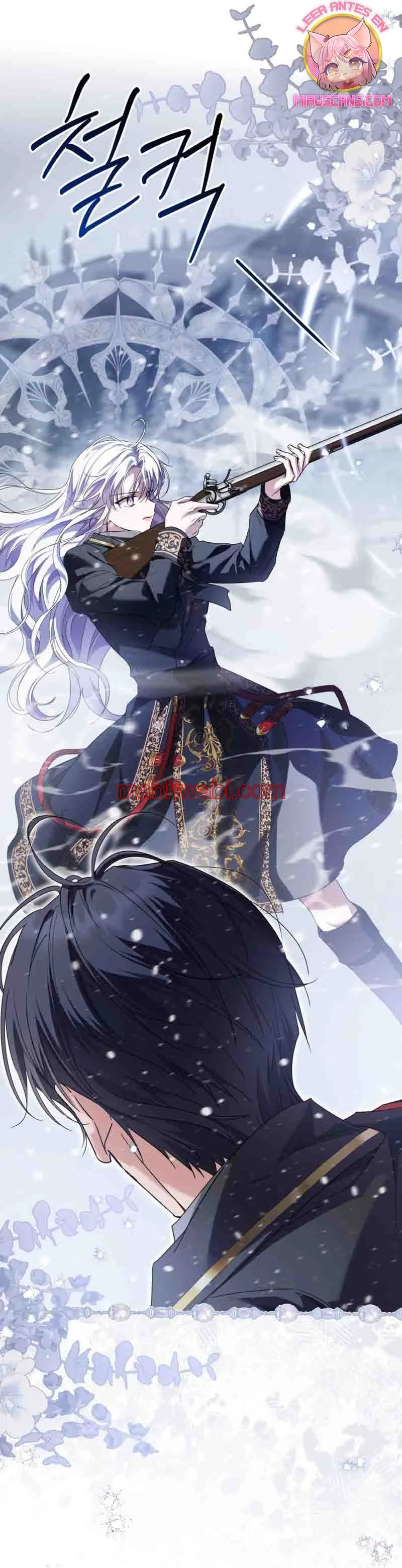 Una princesa que trabaja duro por su favorito - Capítulo 75 manhwa