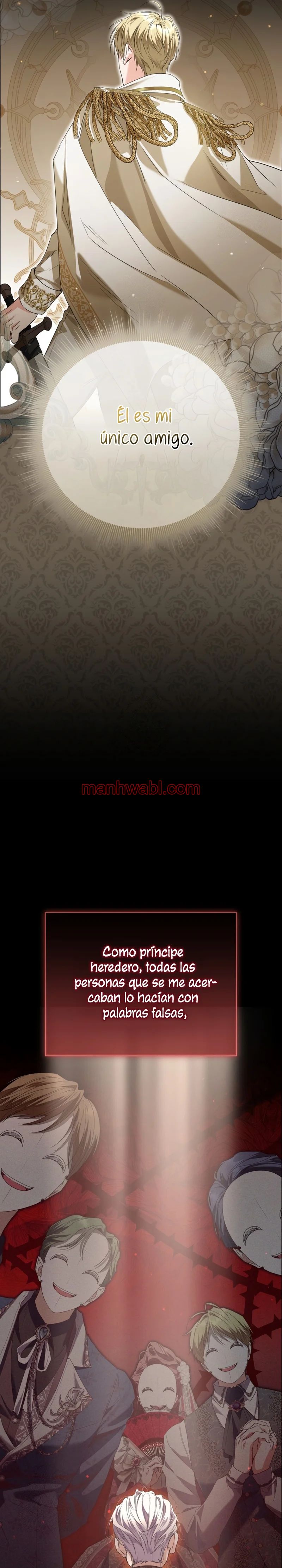 Una princesa que trabaja duro por su favorito - Capítulo 76 manhwa