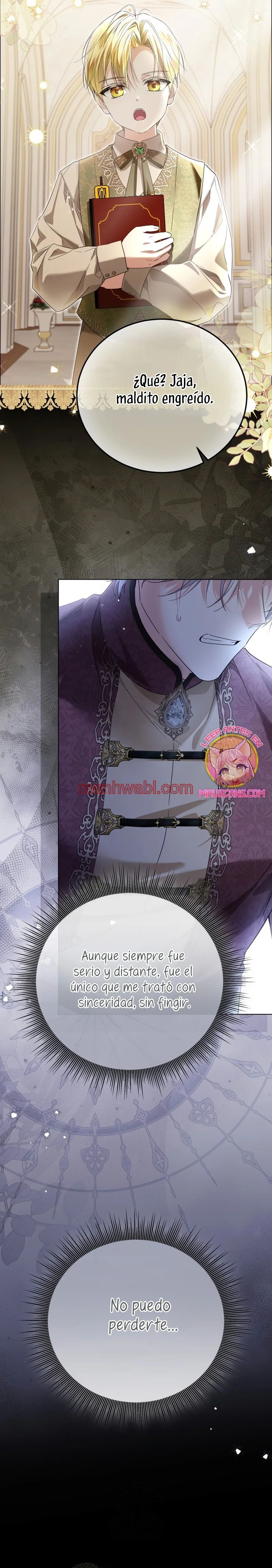 Una princesa que trabaja duro por su favorito - Capítulo 76 manhwa