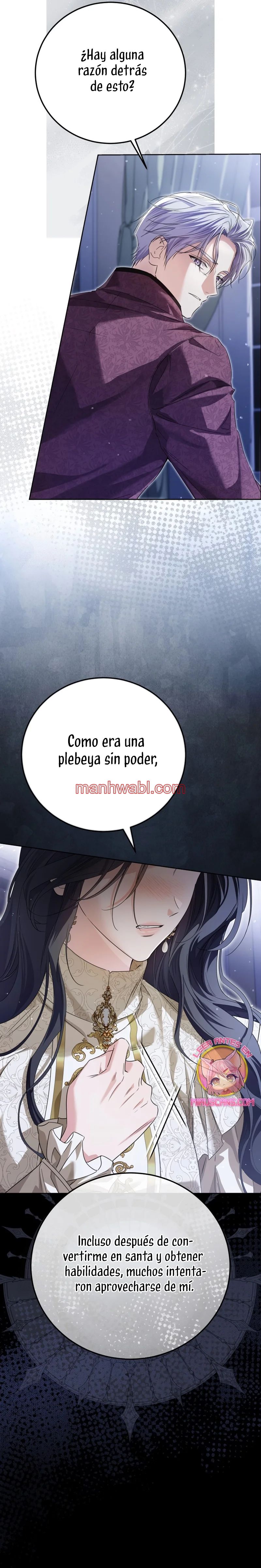 Una princesa que trabaja duro por su favorito - Capítulo 76 manhwa