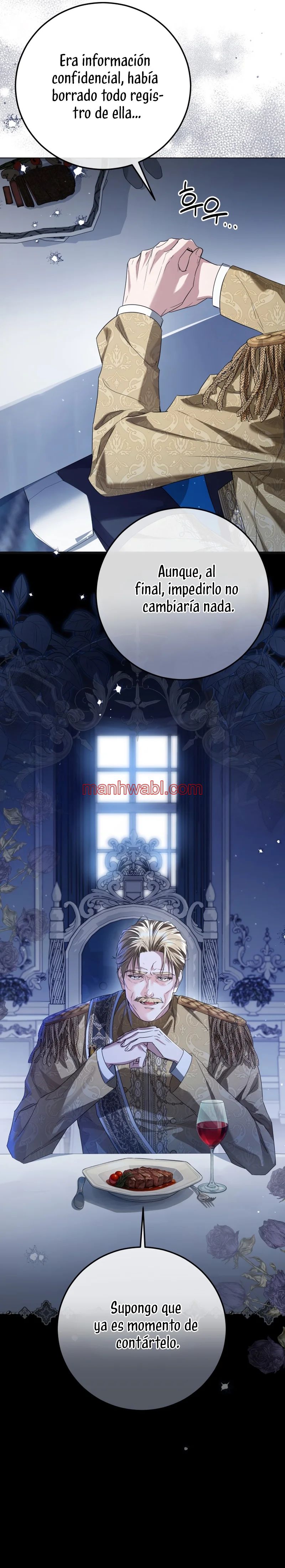 Una princesa que trabaja duro por su favorito - Capítulo 77 manhwa