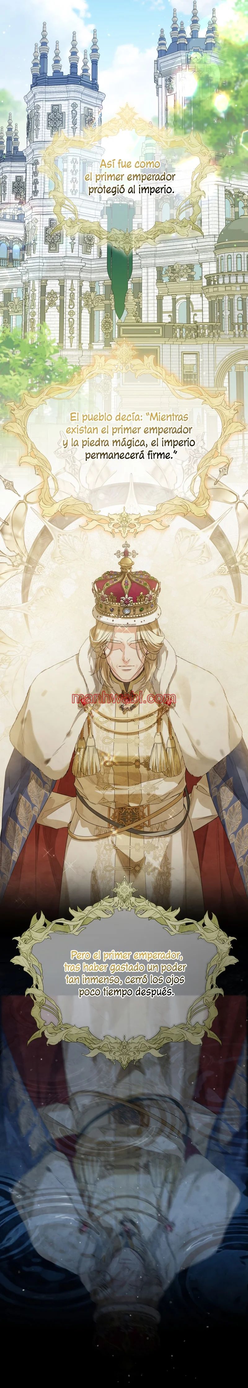 Una princesa que trabaja duro por su favorito - Capítulo 77 manhwa