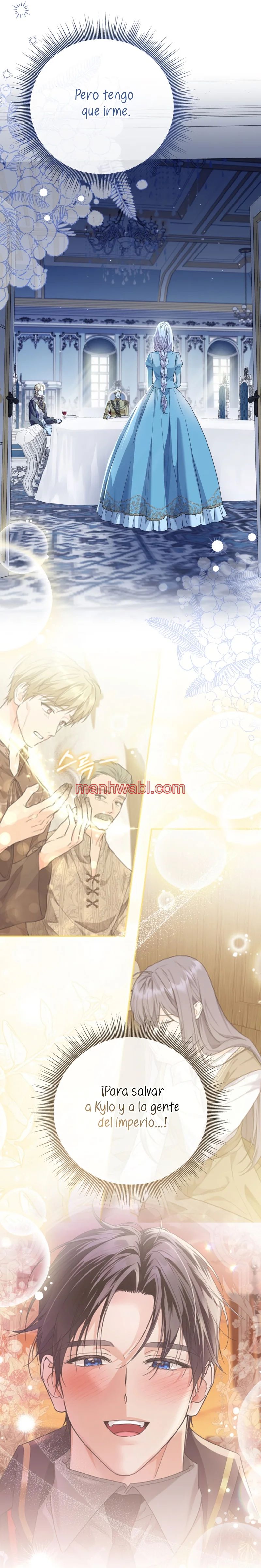 Una princesa que trabaja duro por su favorito - Capítulo 77 manhwa