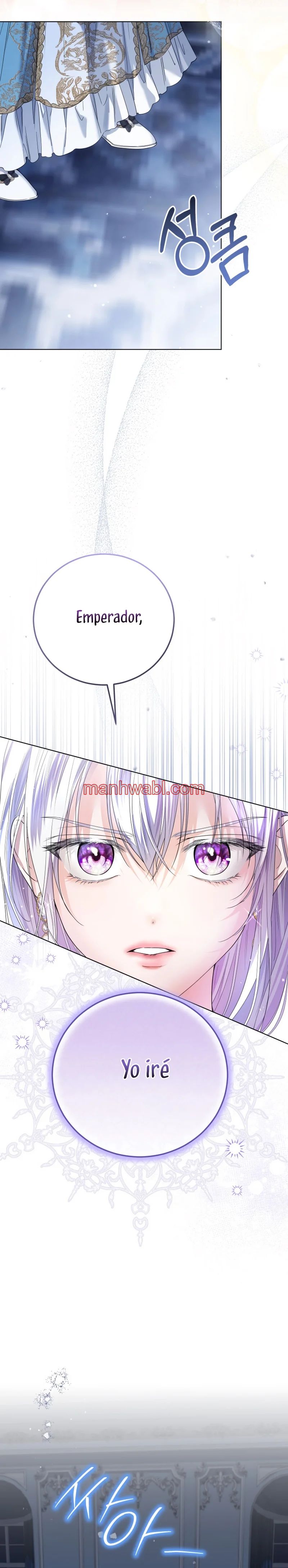 Una princesa que trabaja duro por su favorito - Capítulo 77 manhwa