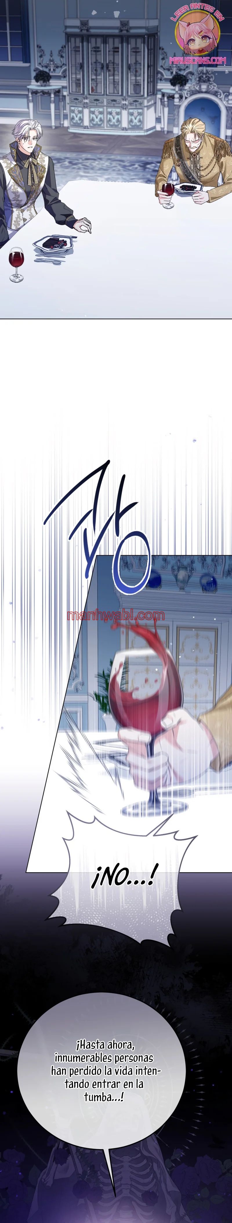 Una princesa que trabaja duro por su favorito - Capítulo 77 manhwa