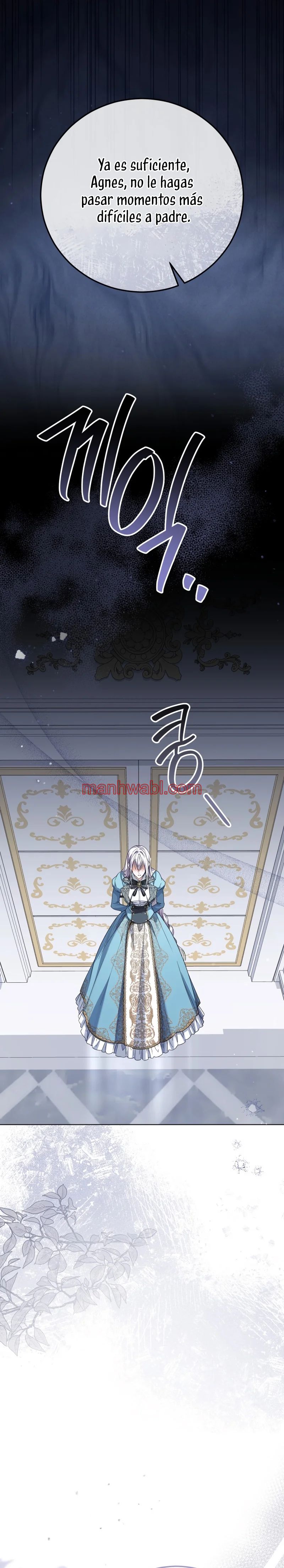 Una princesa que trabaja duro por su favorito - Capítulo 77_2 manhwa