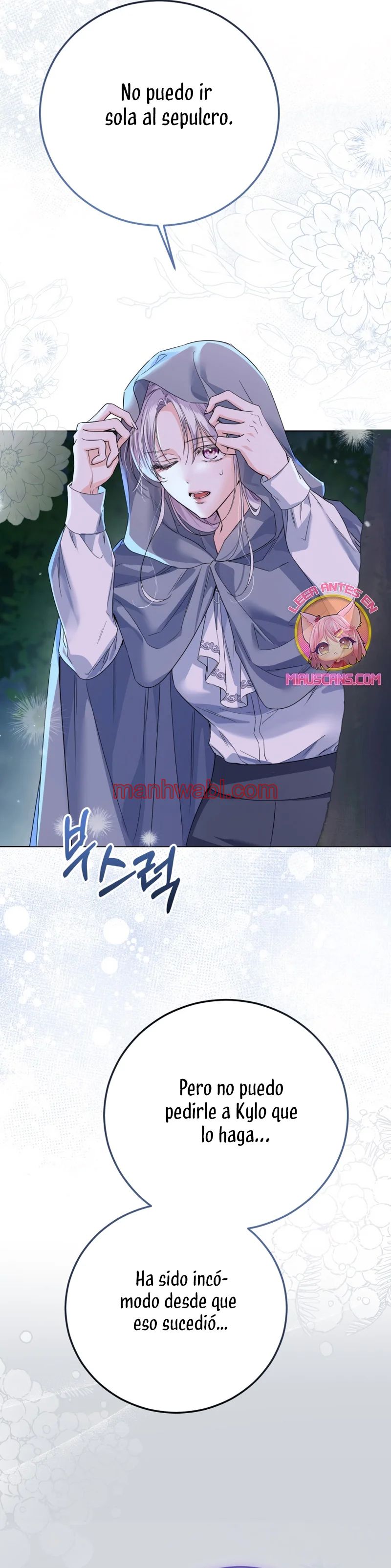 Una princesa que trabaja duro por su favorito - Capítulo 77_2 manhwa