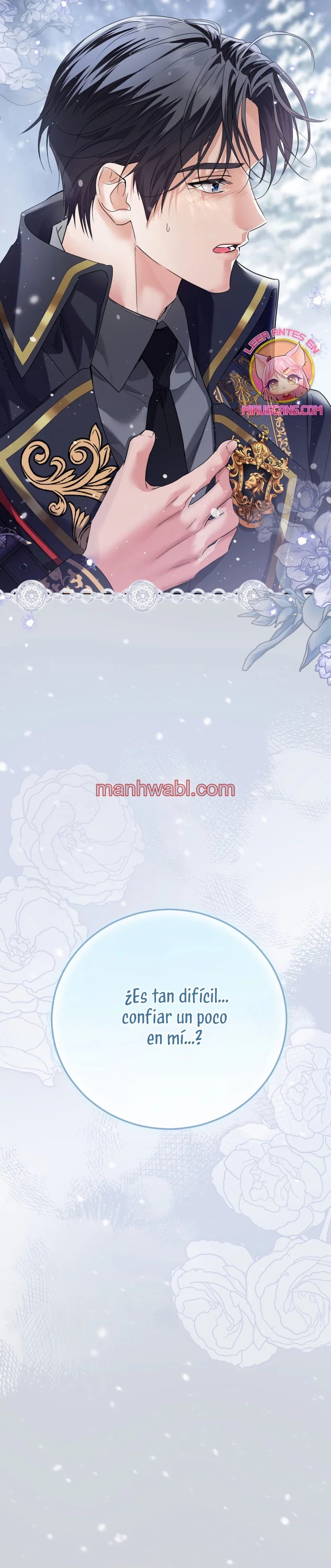Una princesa que trabaja duro por su favorito - Capítulo 77_2 manhwa