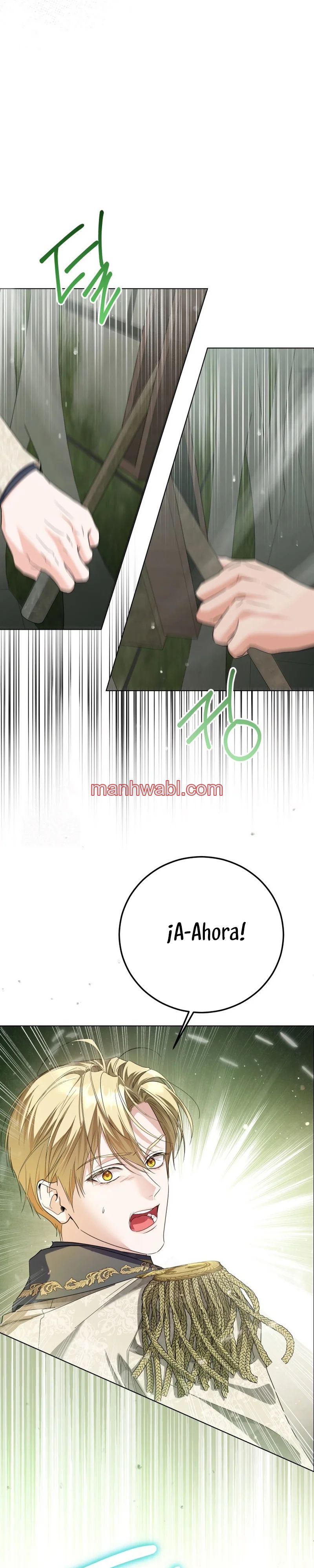 Una princesa que trabaja duro por su favorito - Capítulo 78_3 manhwa