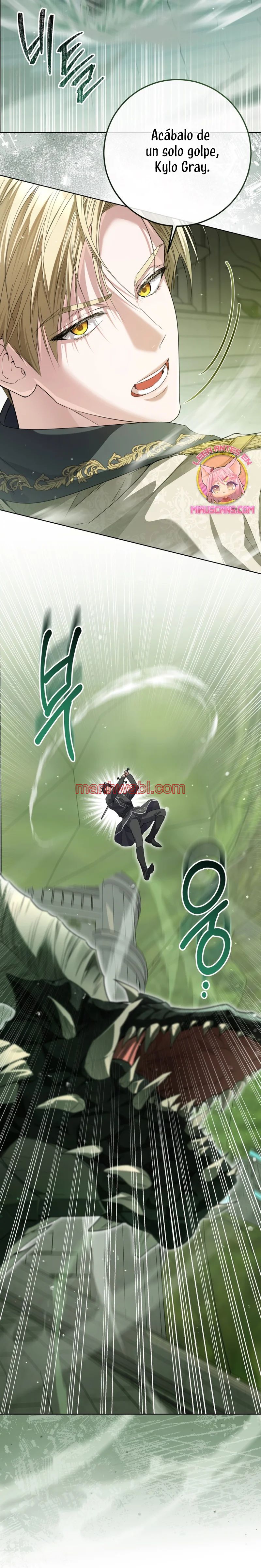 Una princesa que trabaja duro por su favorito - Capítulo 79 manhwa