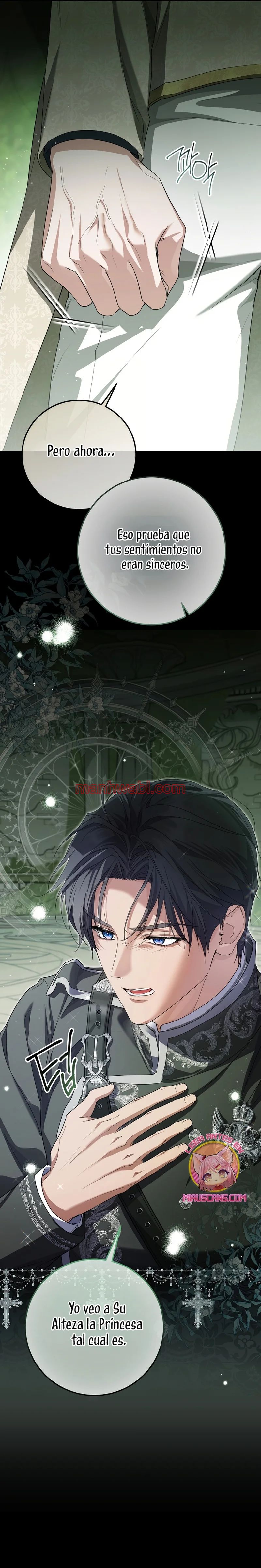 Una princesa que trabaja duro por su favorito - Capítulo 80 manhwa