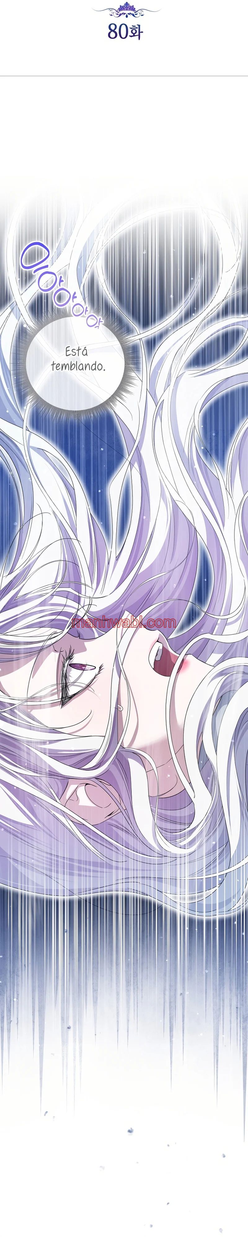 Una princesa que trabaja duro por su favorito - Capítulo 80_2 manhwa