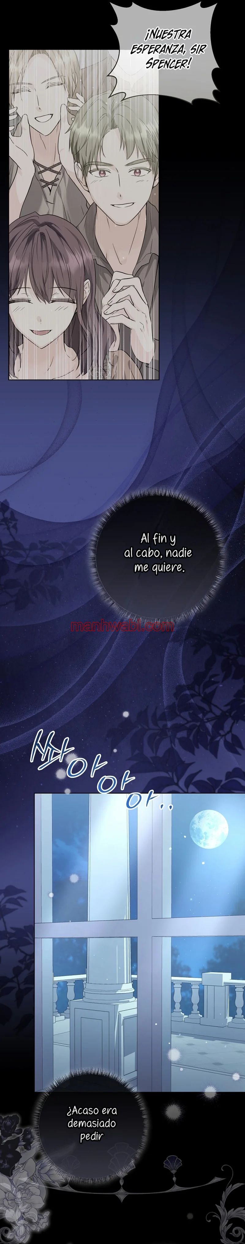 Una princesa que trabaja duro por su favorito - Capítulo 80_3 manhwa