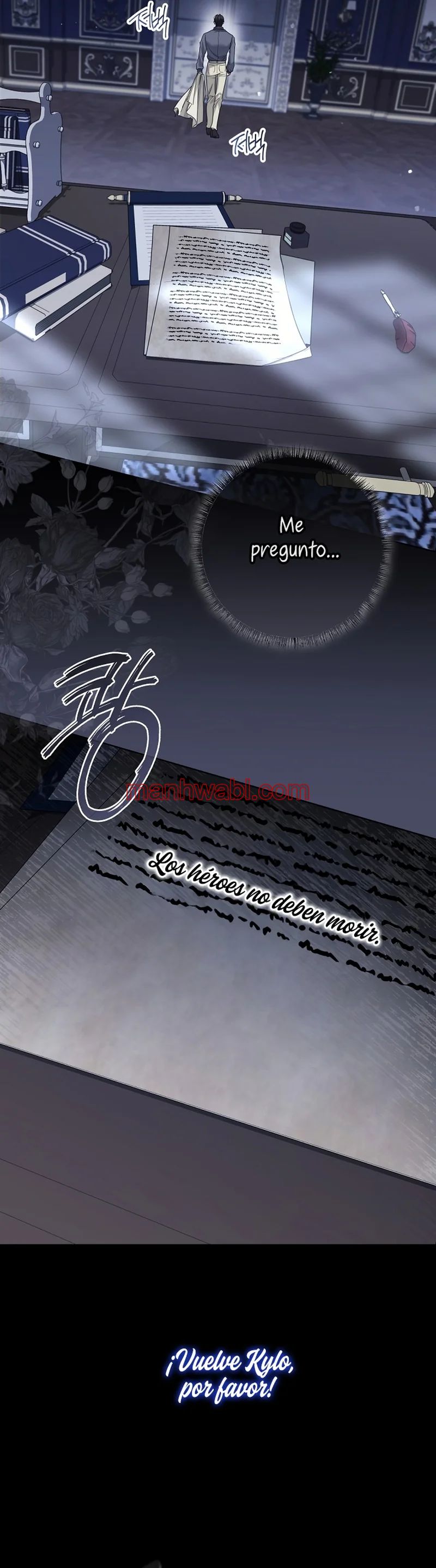 Una princesa que trabaja duro por su favorito - Capítulo 80_3 manhwa