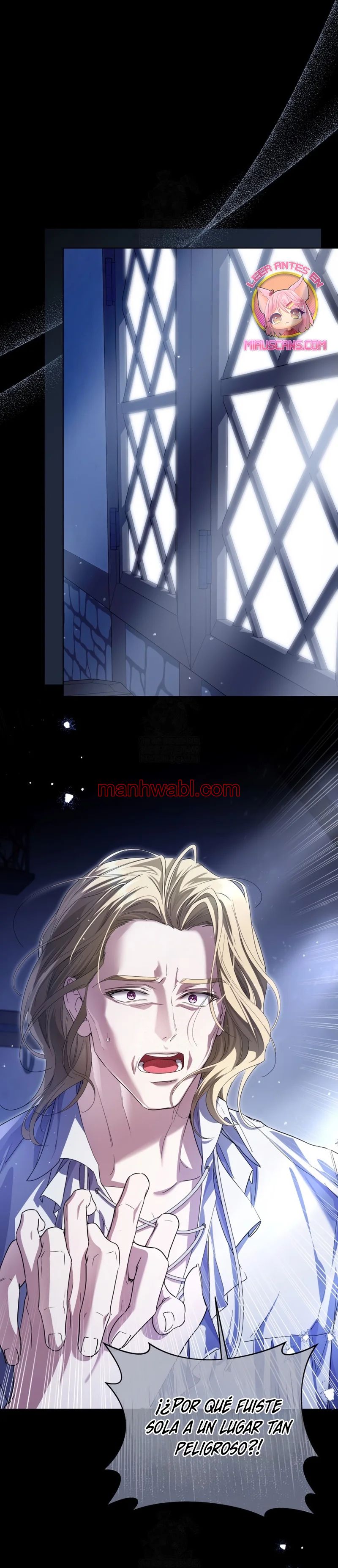 Una princesa que trabaja duro por su favorito - Capítulo 81 manhwa