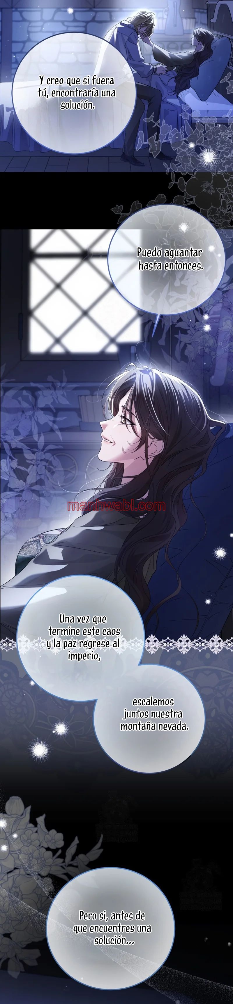 Una princesa que trabaja duro por su favorito - Capítulo 81 manhwa