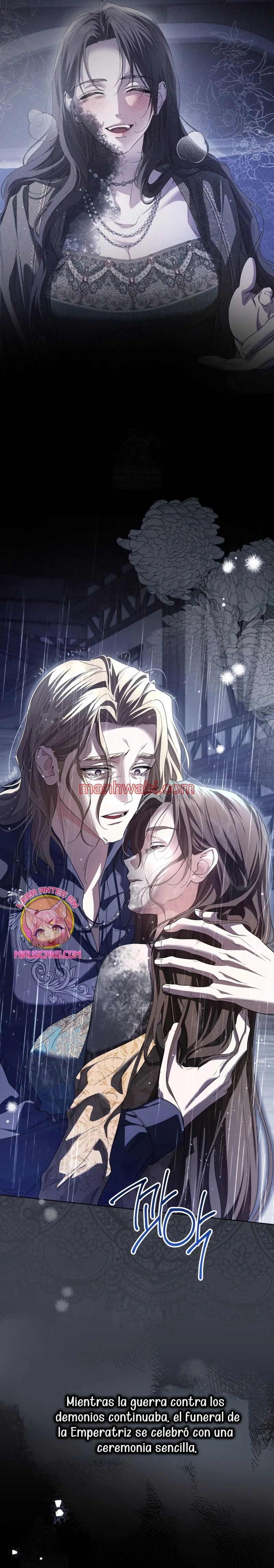 Una princesa que trabaja duro por su favorito - Capítulo 81_2 manhwa