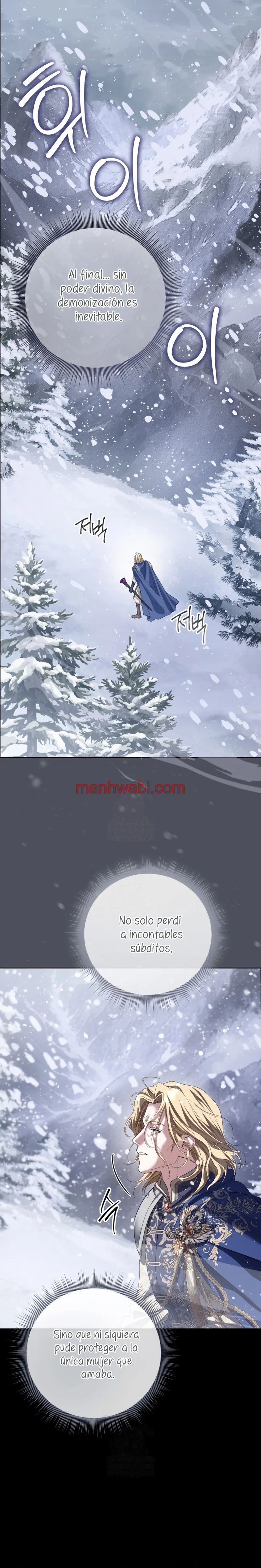 Una princesa que trabaja duro por su favorito - Capítulo 81_3 manhwa