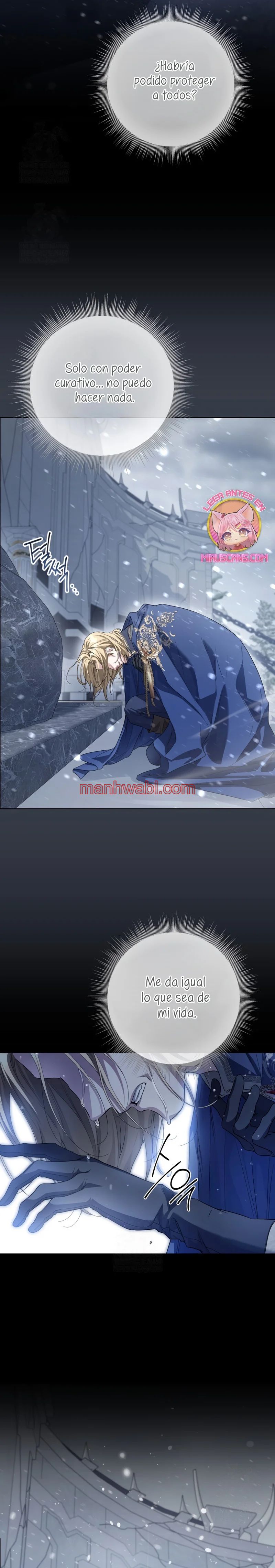 Una princesa que trabaja duro por su favorito - Capítulo 81_3 manhwa