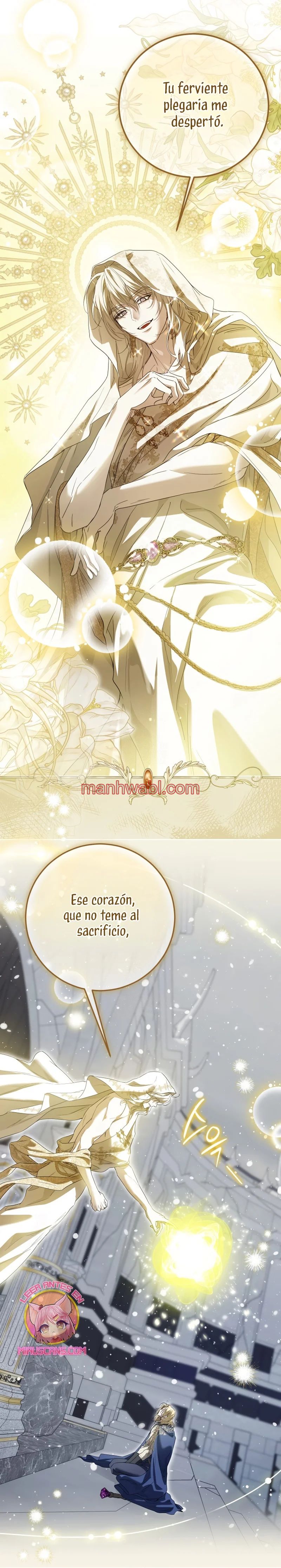 Una princesa que trabaja duro por su favorito - Capítulo 81_3 manhwa