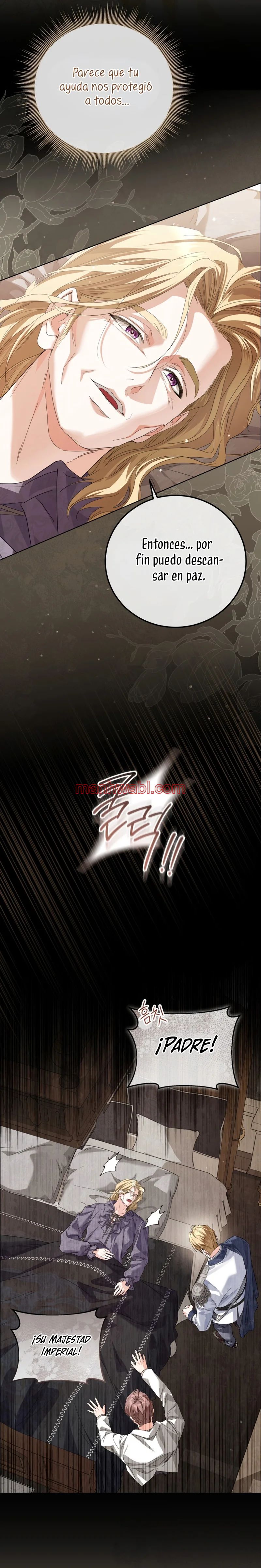 Una princesa que trabaja duro por su favorito - Capítulo 82 manhwa