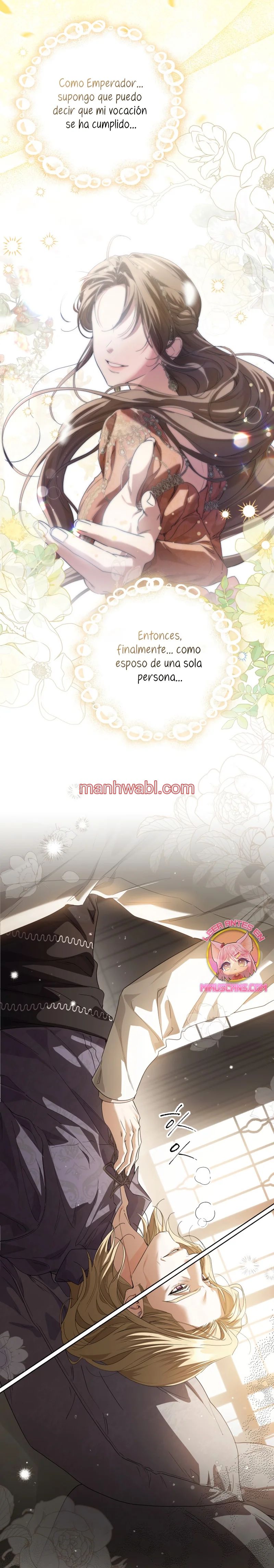Una princesa que trabaja duro por su favorito - Capítulo 82_2 manhwa