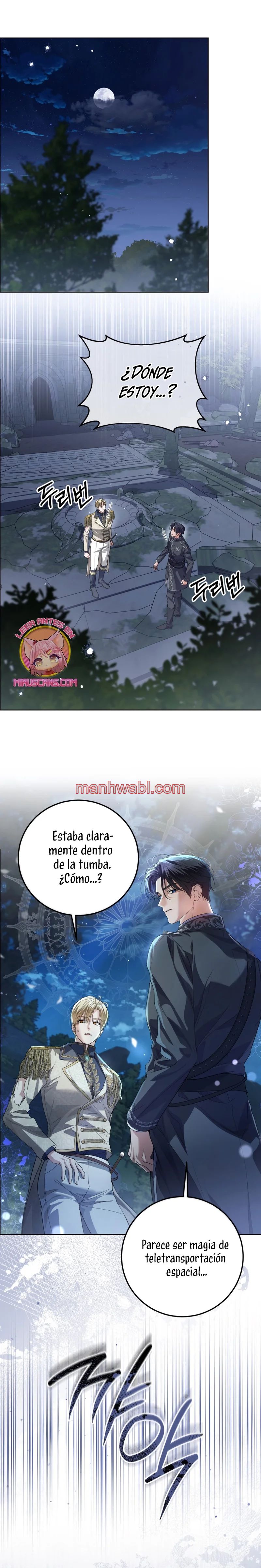 Una princesa que trabaja duro por su favorito - Capítulo 82_2 manhwa