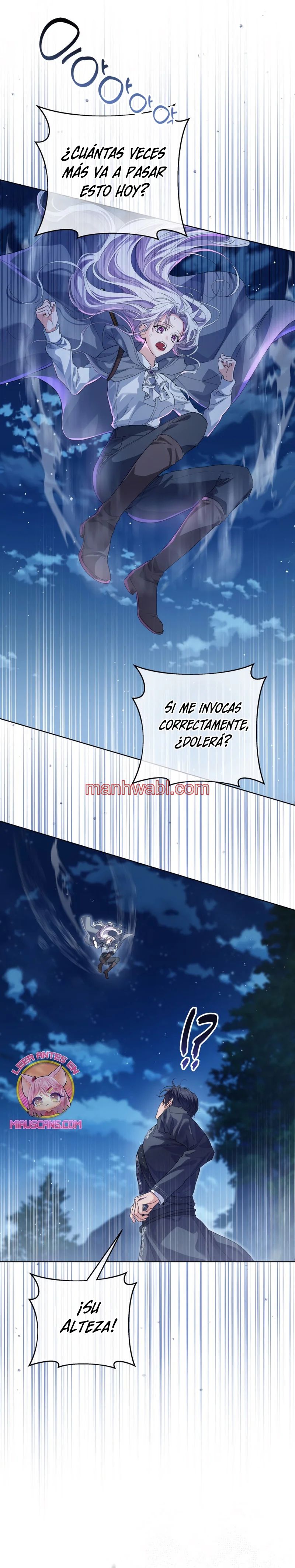 Una princesa que trabaja duro por su favorito - Capítulo 82_3 manhwa