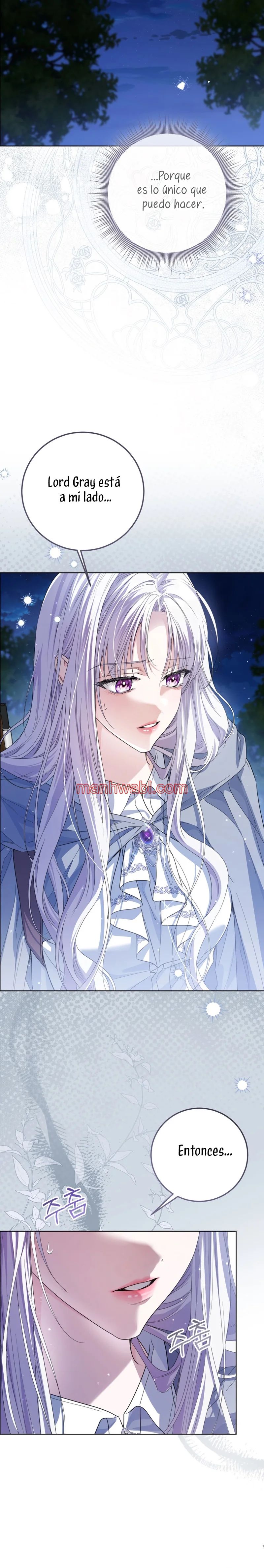 Una princesa que trabaja duro por su favorito - Capítulo 82_3 manhwa