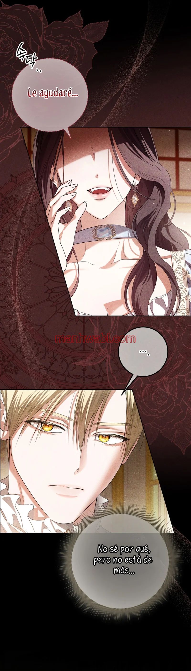 Una princesa que trabaja duro por su favorito - Capítulo 83_2 manhwa