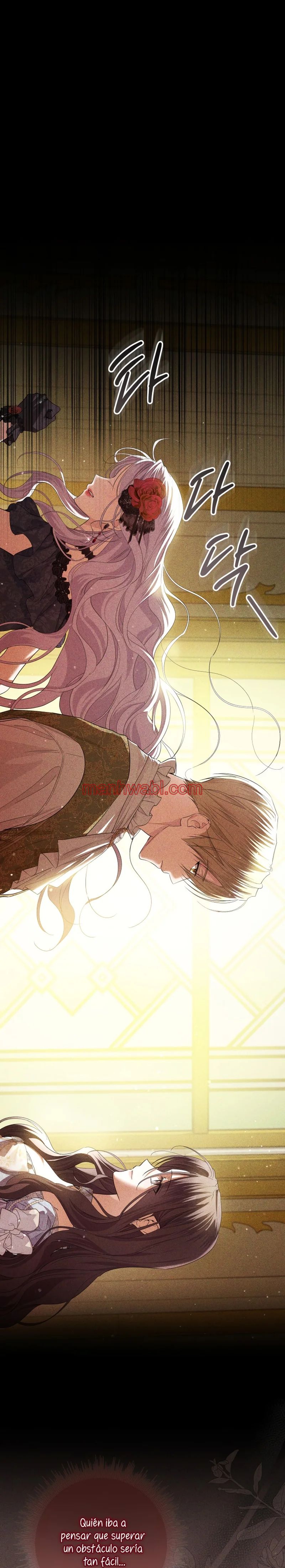 Una princesa que trabaja duro por su favorito - Capítulo 83_2 manhwa