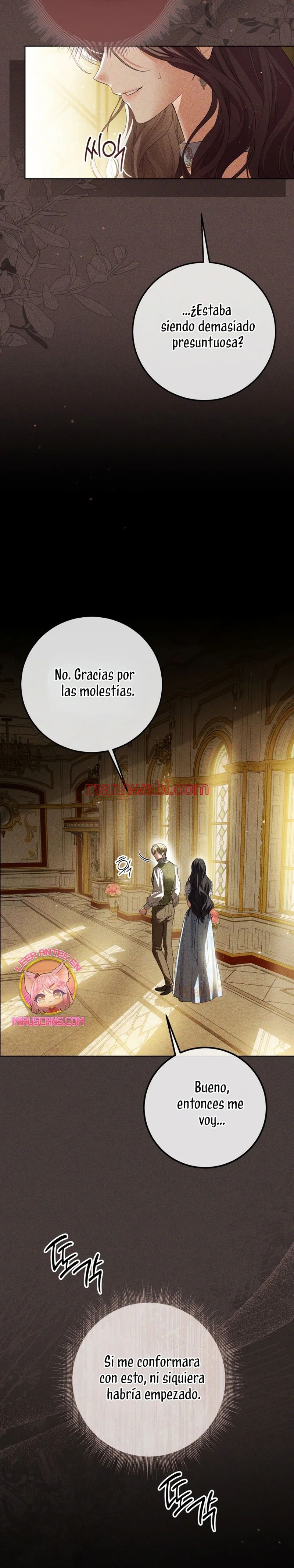 Una princesa que trabaja duro por su favorito - Capítulo 83_3 manhwa