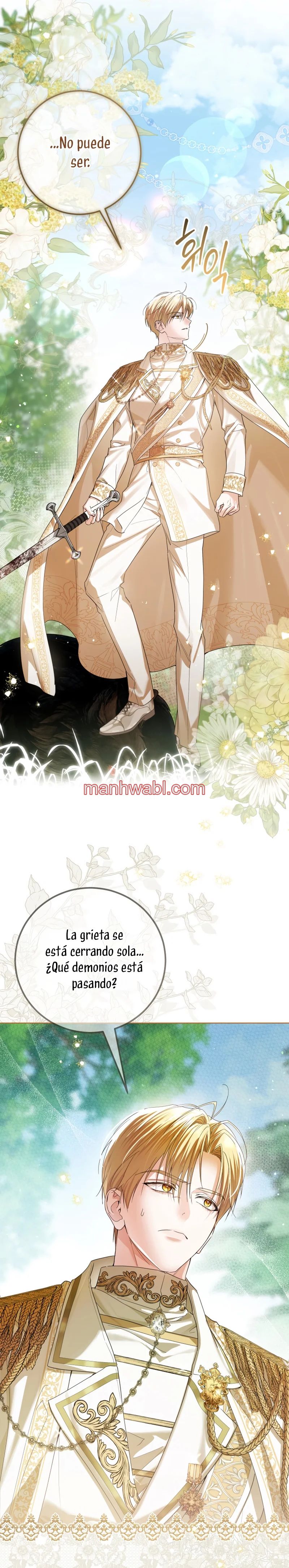 Una princesa que trabaja duro por su favorito - Capítulo 88 manhwa