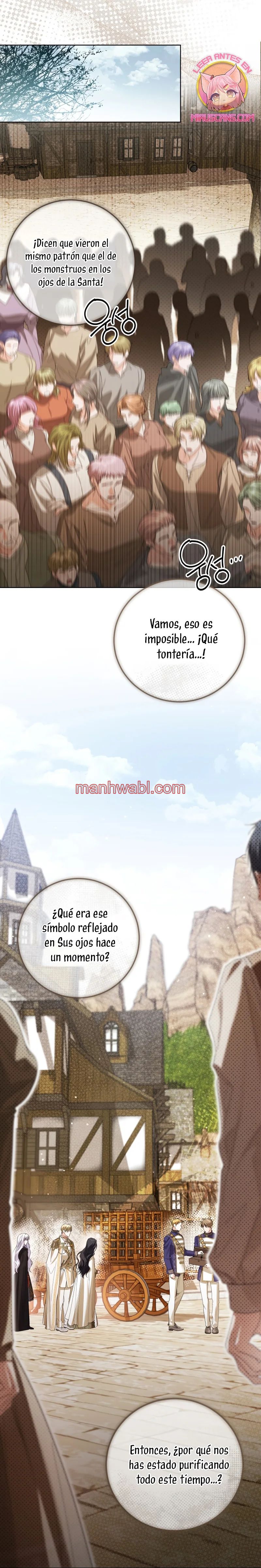 Una princesa que trabaja duro por su favorito - Capítulo 88 manhwa