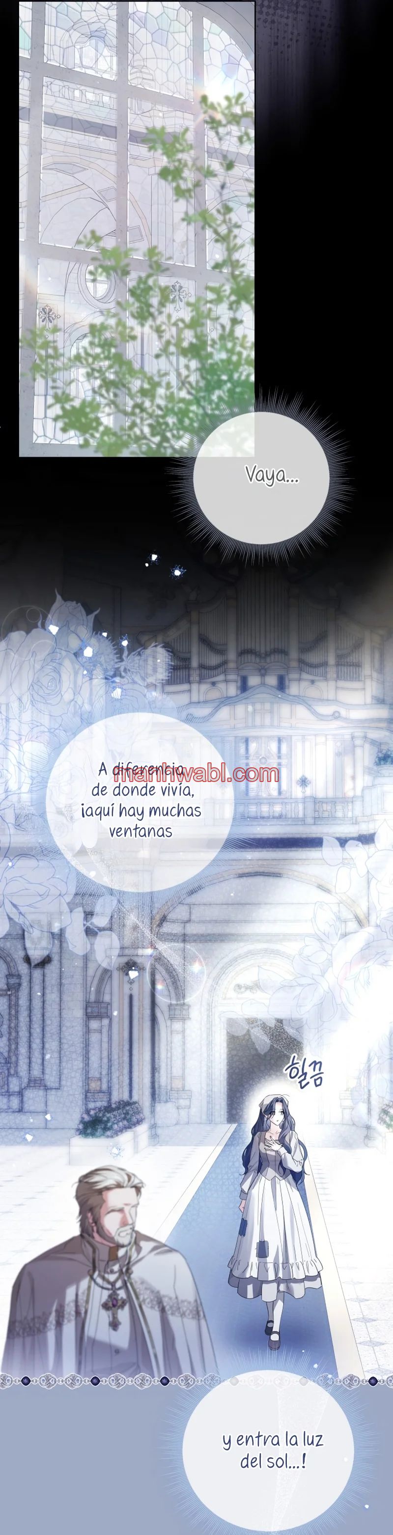 Una princesa que trabaja duro por su favorito - Capítulo 88 manhwa