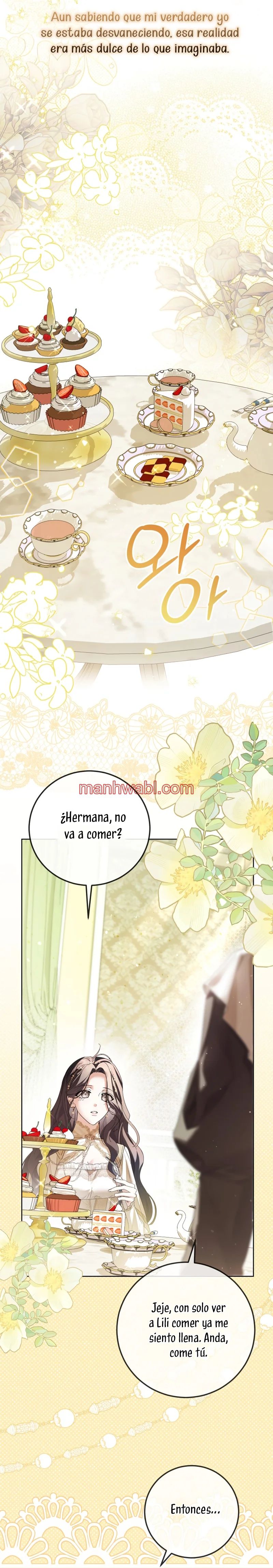 Una princesa que trabaja duro por su favorito - Capítulo 88_2 manhwa