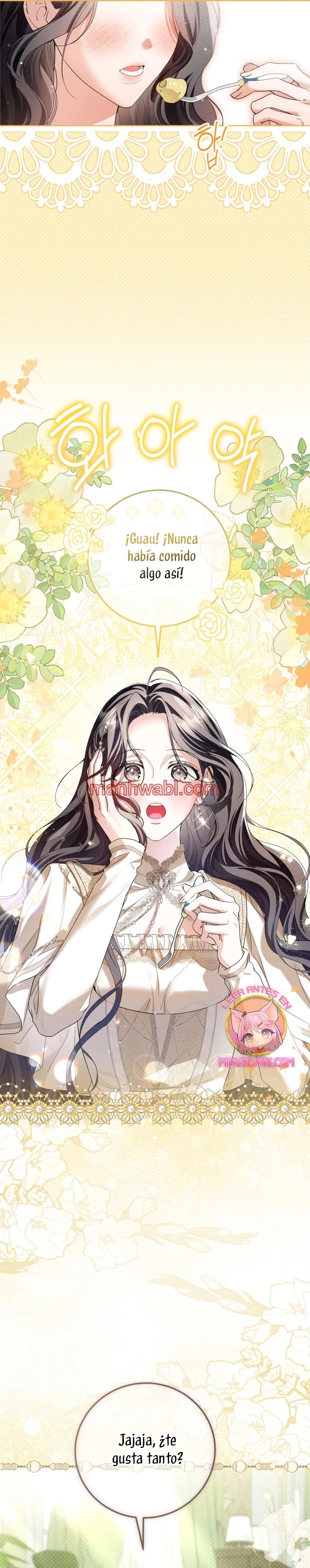 Una princesa que trabaja duro por su favorito - Capítulo 88_2 manhwa