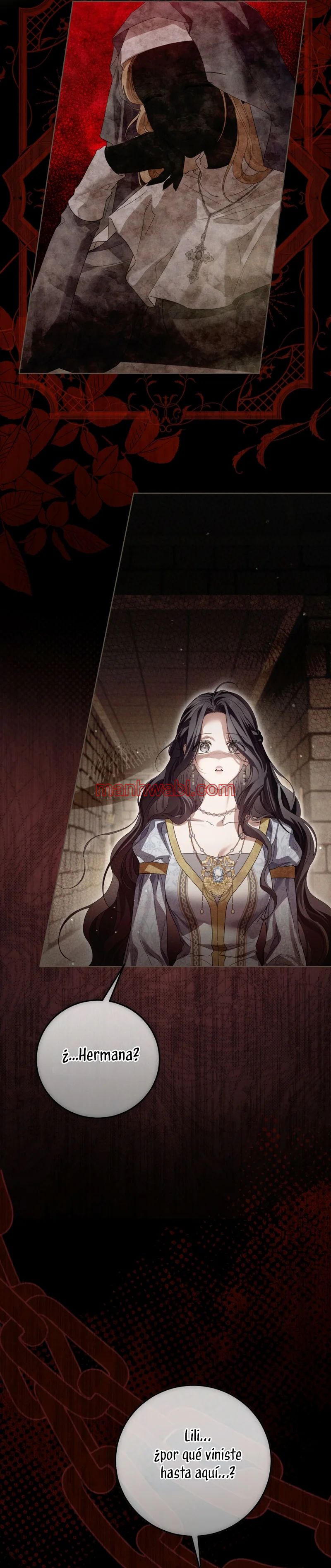 Una princesa que trabaja duro por su favorito - Capítulo 88_2 manhwa