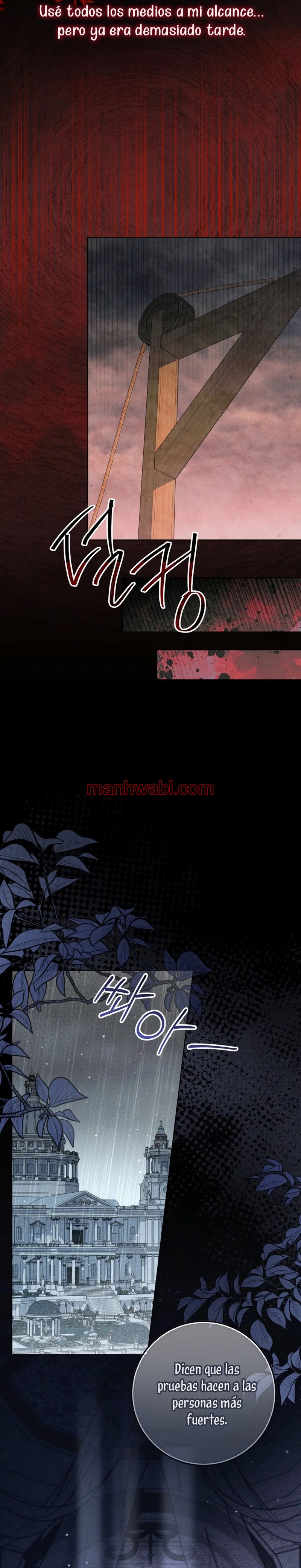 Una princesa que trabaja duro por su favorito - Capítulo 88_2 manhwa