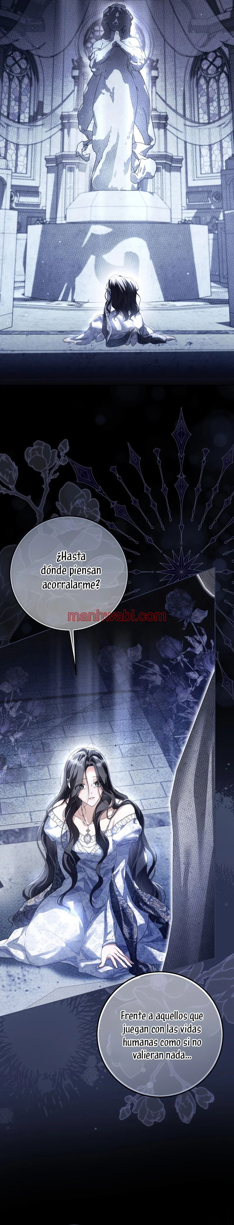 Una princesa que trabaja duro por su favorito - Capítulo 88_2 manhwa