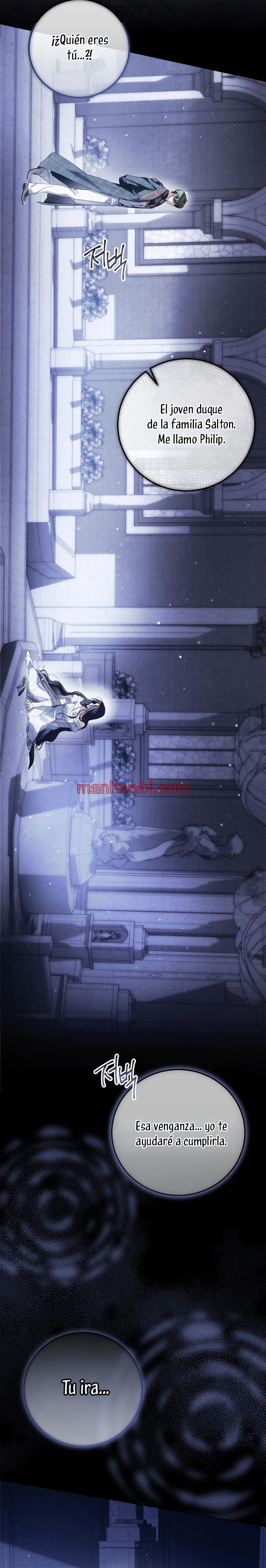 Una princesa que trabaja duro por su favorito - Capítulo 88_2 manhwa