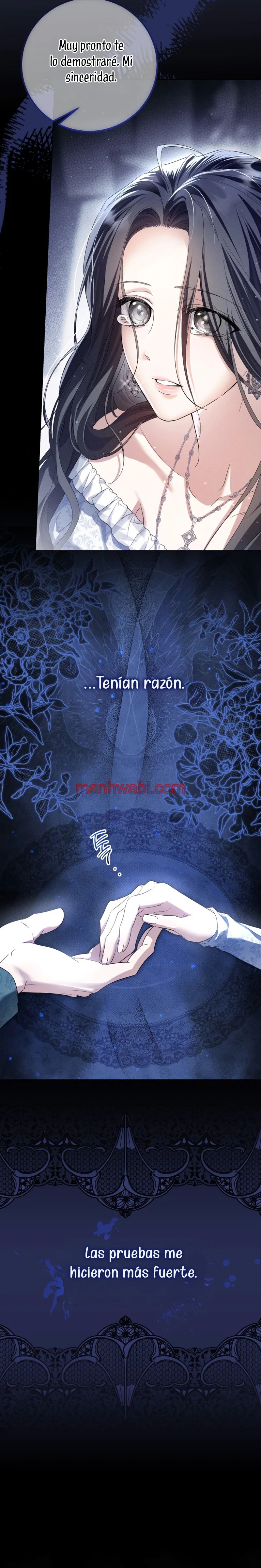 Una princesa que trabaja duro por su favorito - Capítulo 88_3 manhwa