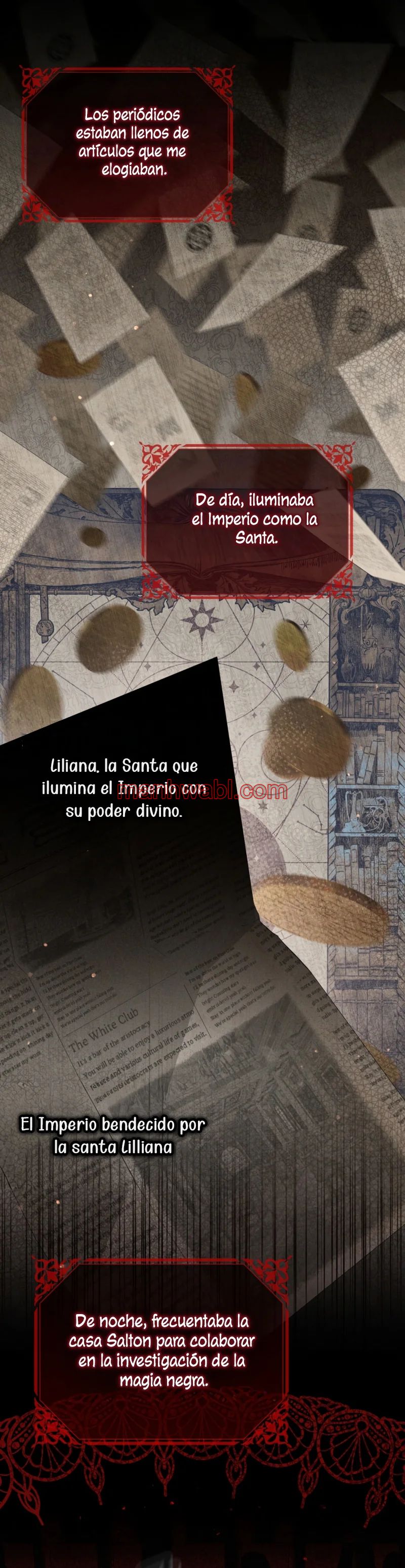 Una princesa que trabaja duro por su favorito - Capítulo 88_3 manhwa