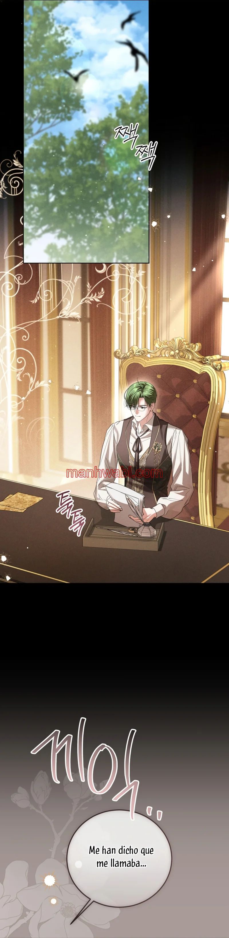 Una princesa que trabaja duro por su favorito - Capítulo 88_3 manhwa