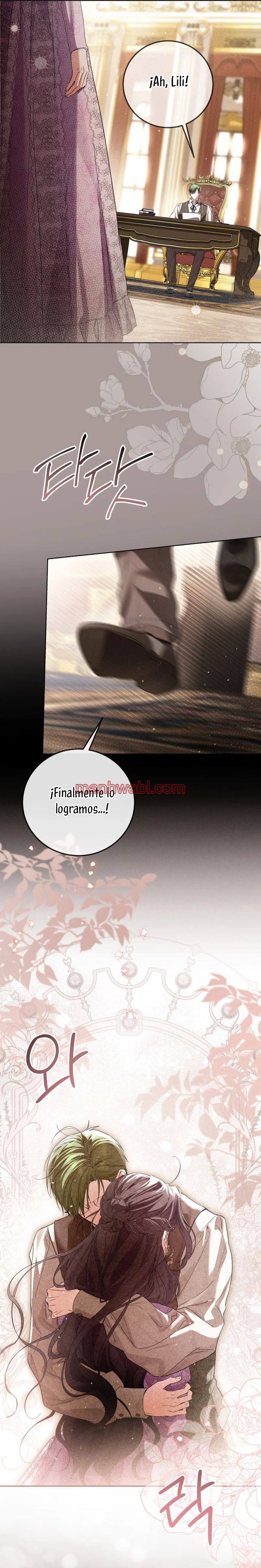 Una princesa que trabaja duro por su favorito - Capítulo 88_3 manhwa