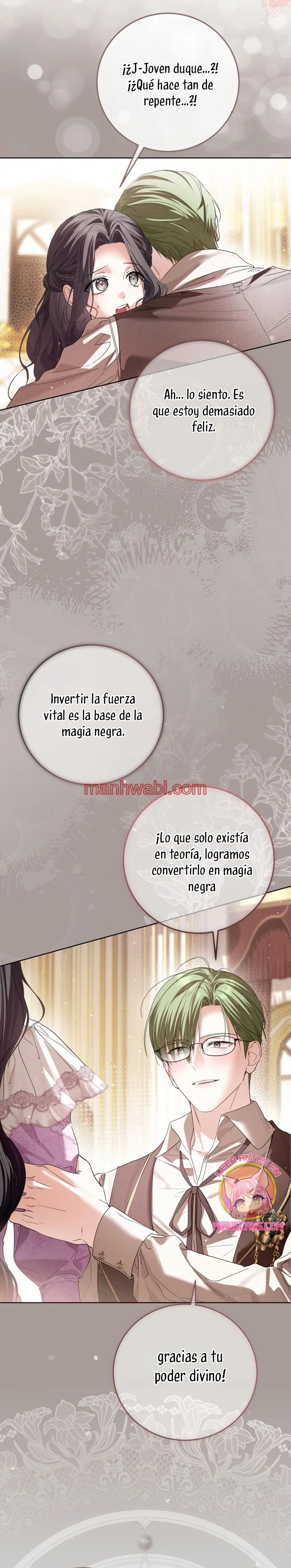 Una princesa que trabaja duro por su favorito - Capítulo 88_3 manhwa