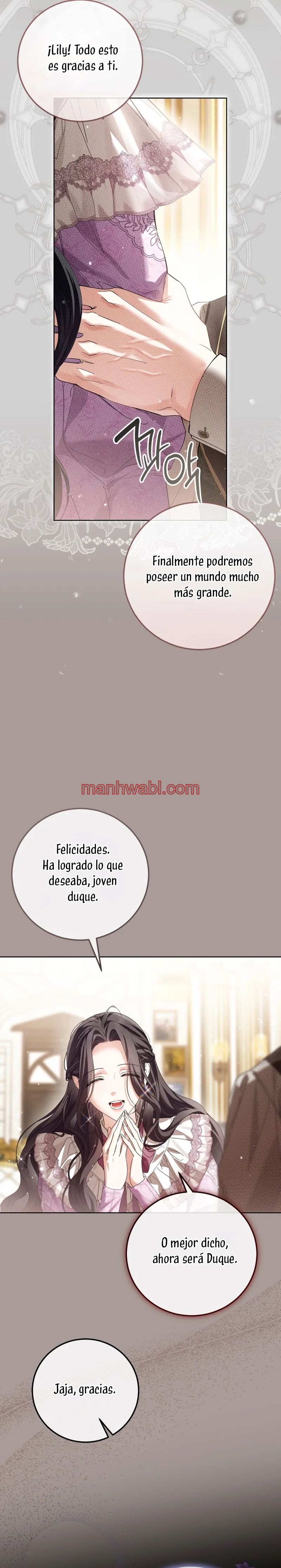 Una princesa que trabaja duro por su favorito - Capítulo 88_3 manhwa