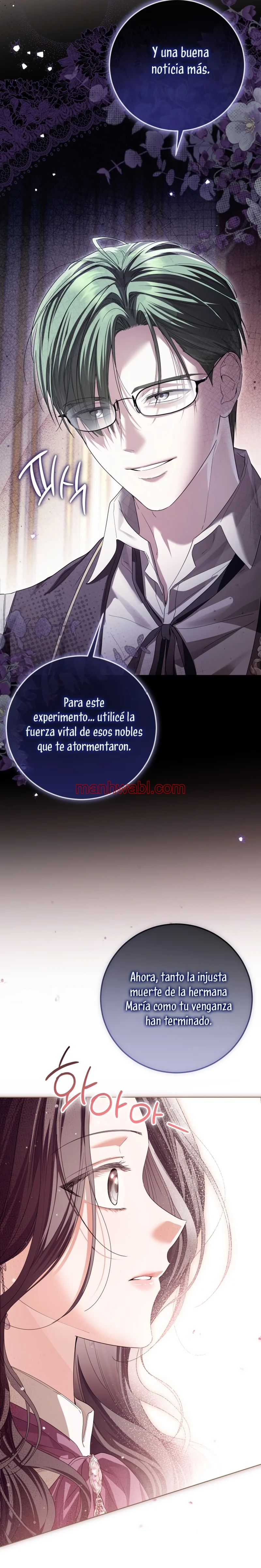 Una princesa que trabaja duro por su favorito - Capítulo 88_3 manhwa