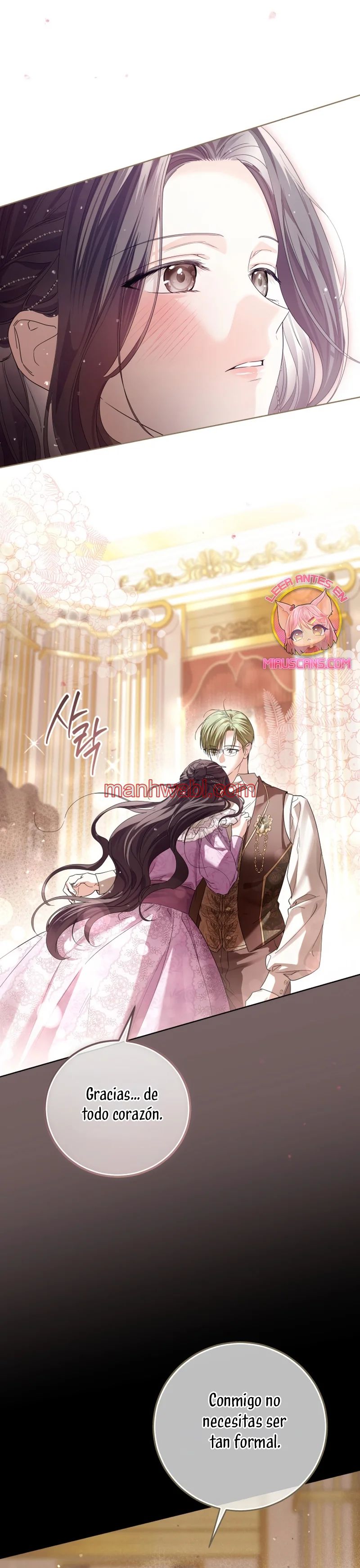 Una princesa que trabaja duro por su favorito - Capítulo 88_3 manhwa